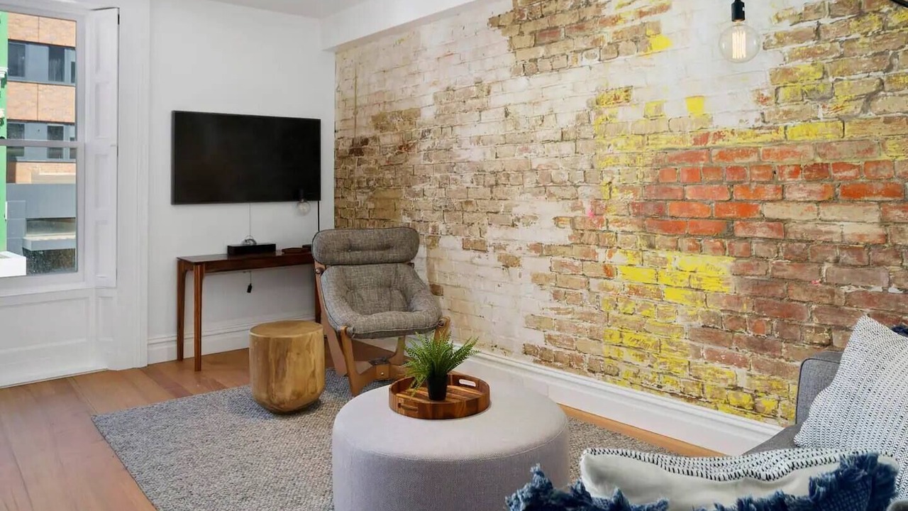 Photo of Livingroom in Hobart Central Business District