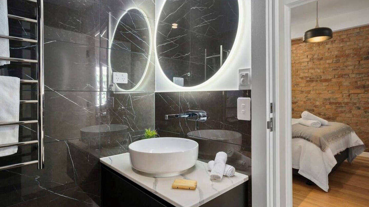 Photo of Bathroom in Hobart Central Business District
