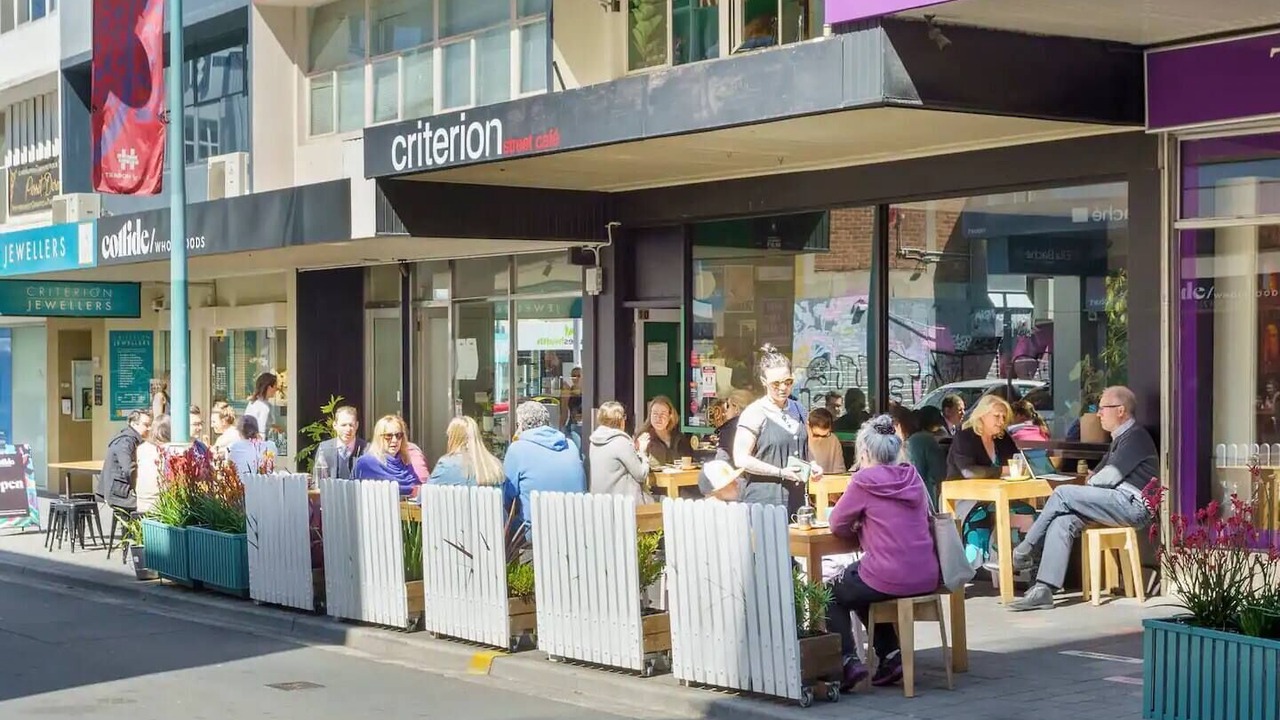 Photo of Outdoor in Hobart Central Business District