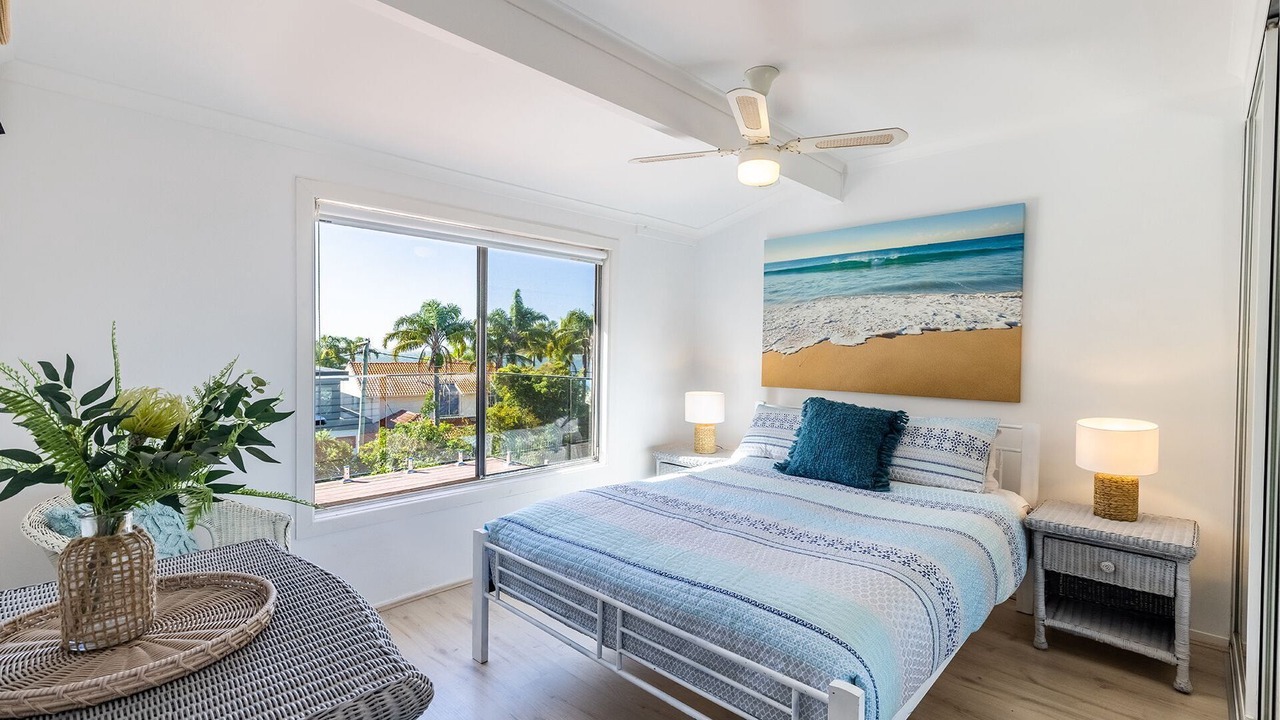 Photo of Bedroom in Salamander Bay