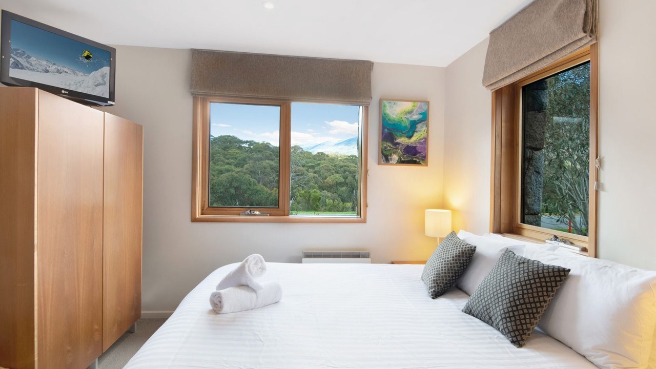 Photo of Bedroom in Lake Crackenback