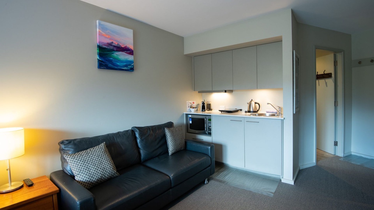 Photo of Livingroom in Lake Crackenback