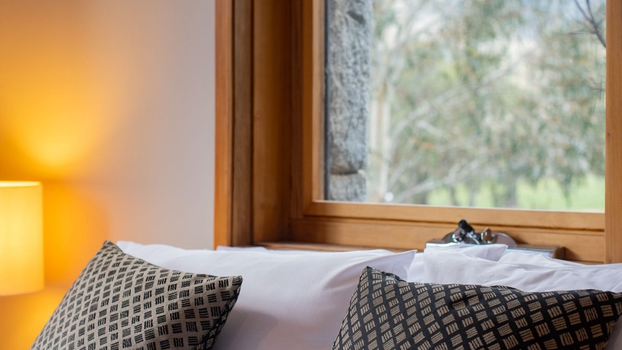 Photo of Bedroom in Lake Crackenback