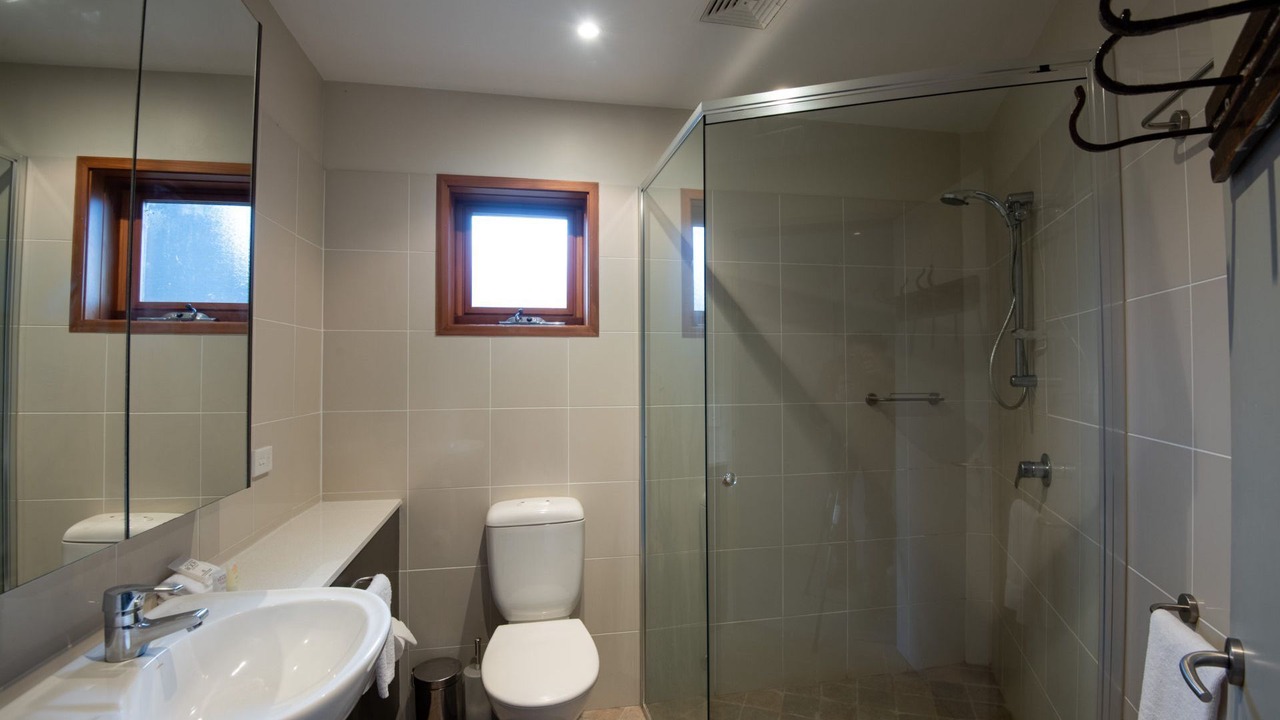 Photo of Bathroom in Lake Crackenback