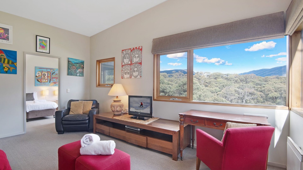 Photo of Livingroom in Lake Crackenback