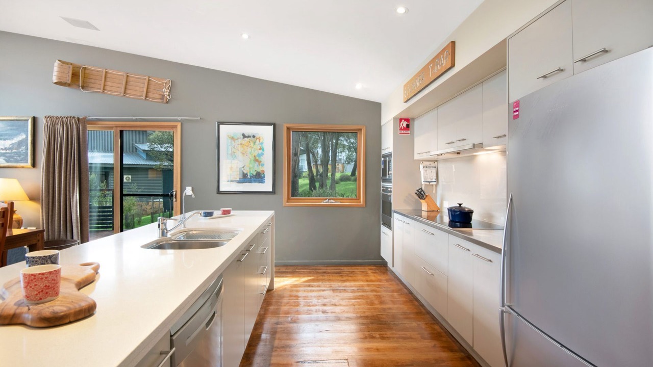 Photo of Kitchen in Lake Crackenback