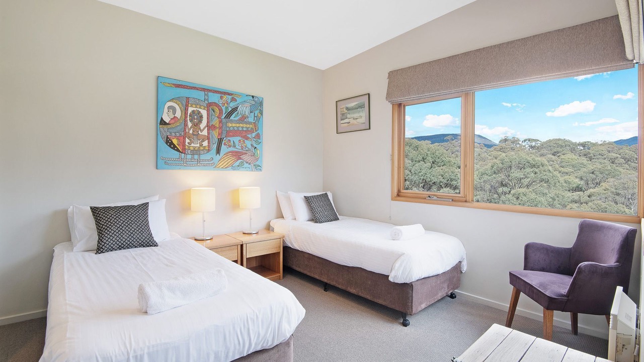 Photo of Bedroom in Lake Crackenback