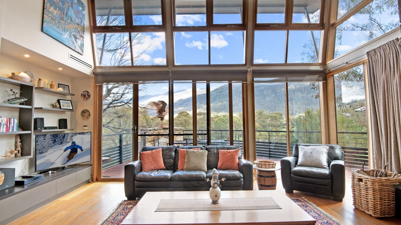 Photo of Livingroom in Lake Crackenback