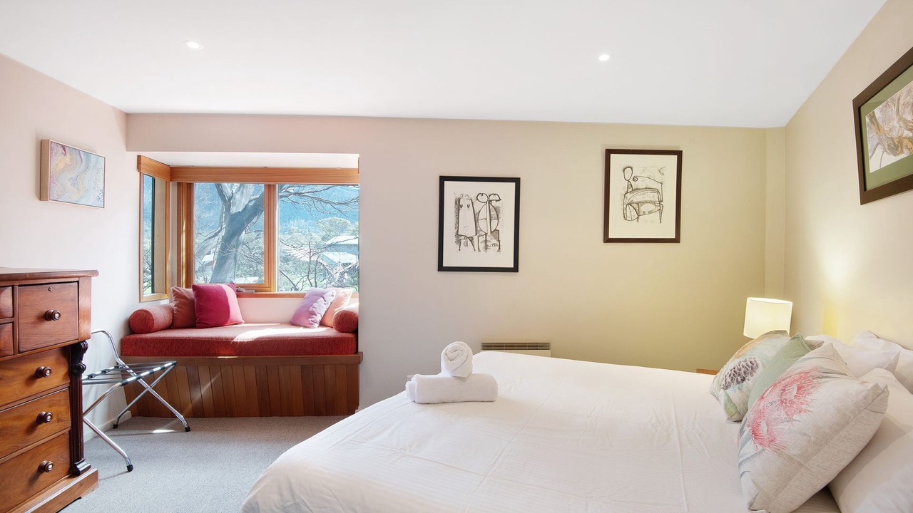 Photo of Bedroom in Lake Crackenback