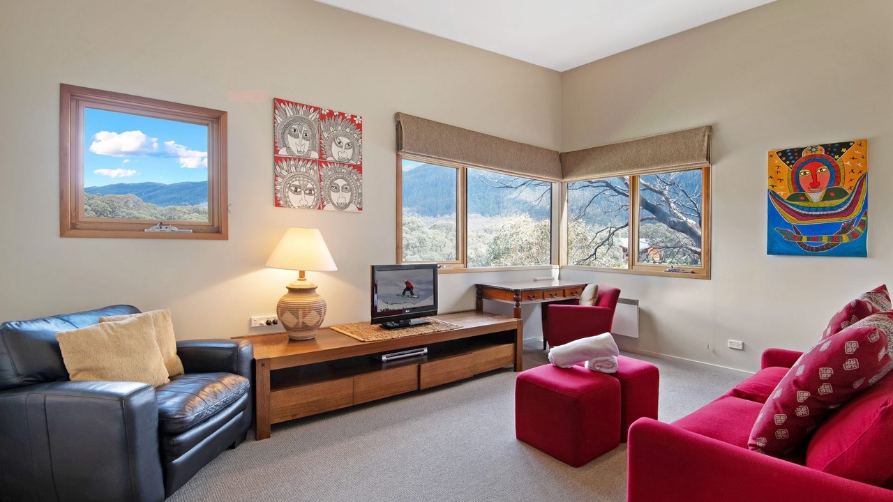 Photo of Livingroom in Lake Crackenback