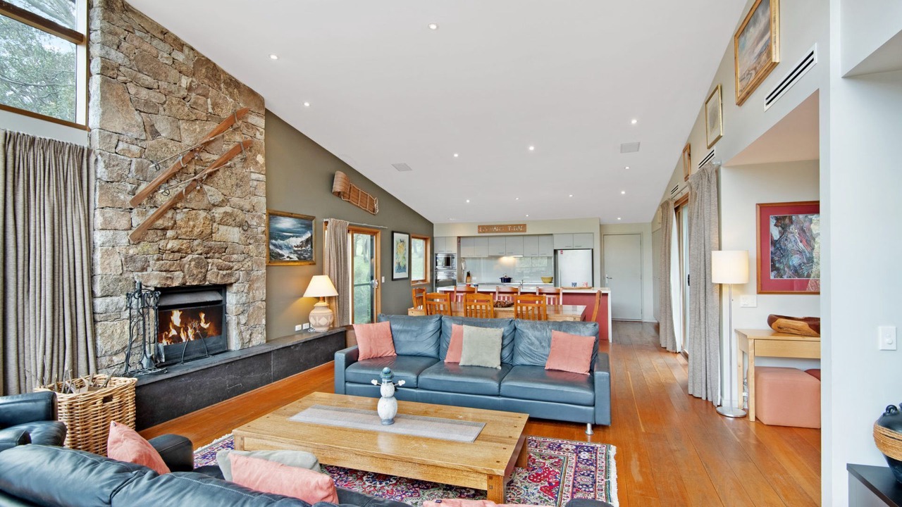 Photo of Livingroom in Lake Crackenback