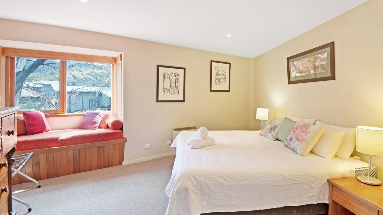 Photo of Bedroom in Lake Crackenback