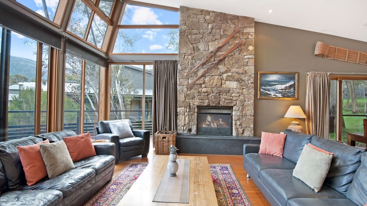 Photo of Livingroom in Lake Crackenback