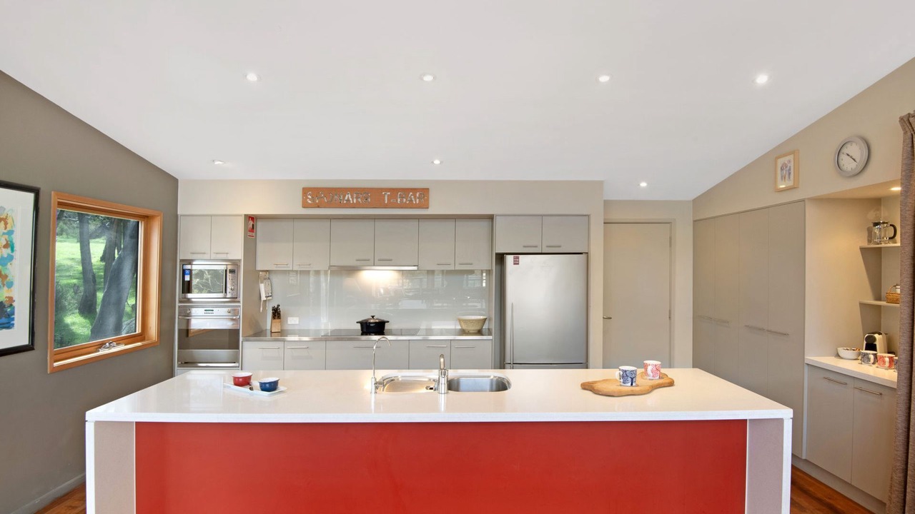 Photo of Kitchen in Lake Crackenback
