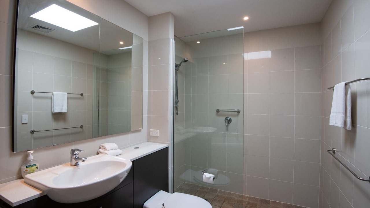 Photo of Bathroom in Lake Crackenback