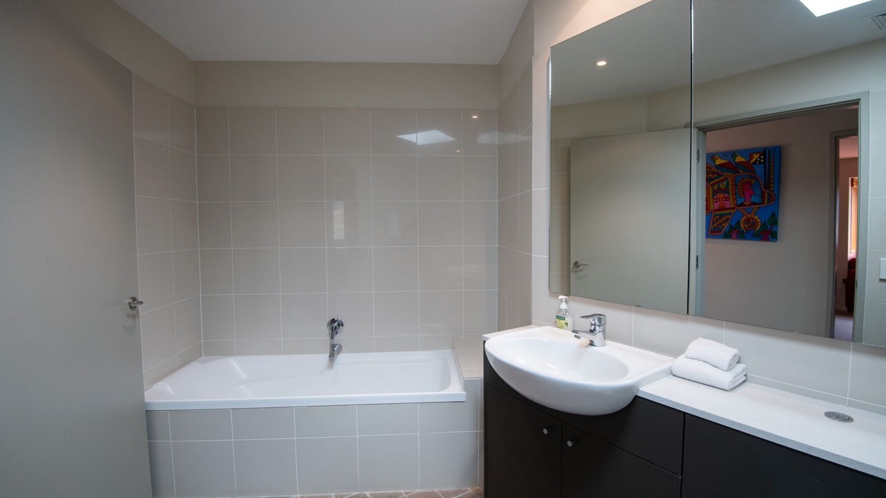 Photo of Bathroom in Lake Crackenback