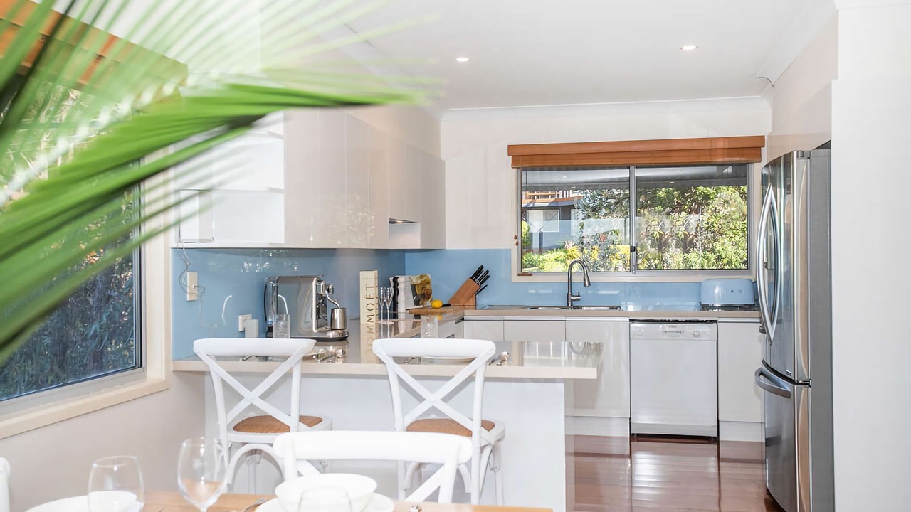 Photo of Kitchen in Narrawallee