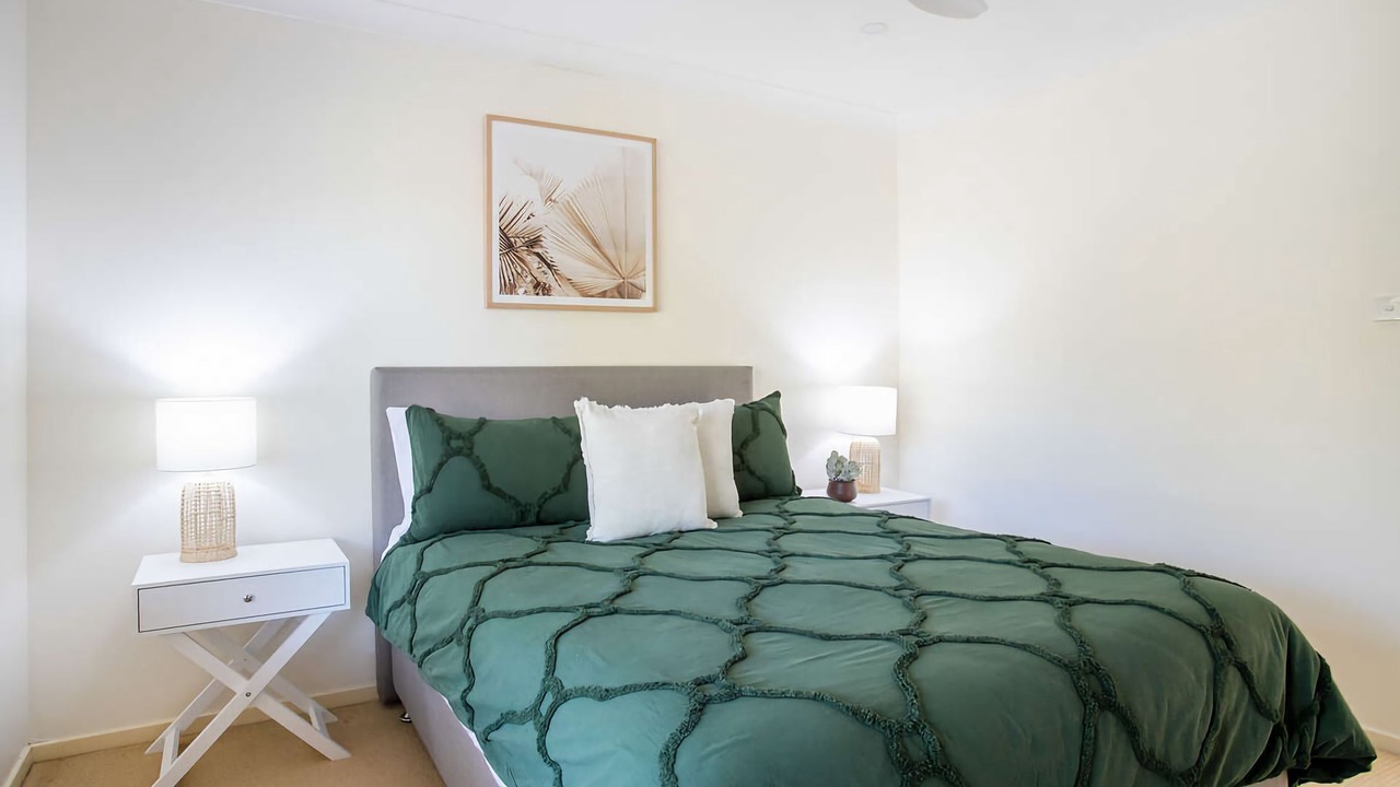 Photo of Bedroom in Narrawallee