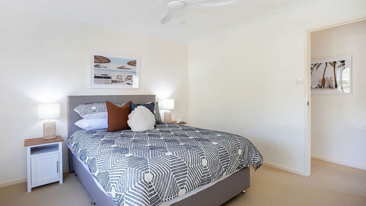 Photo of Bedroom in Narrawallee
