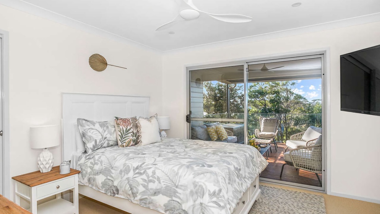 Photo of Bedroom in Narrawallee