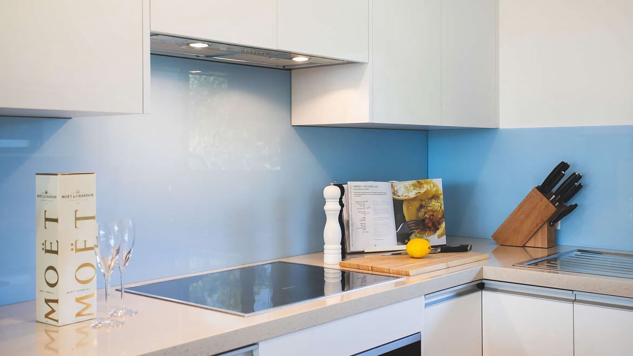 Photo of Kitchen in Narrawallee