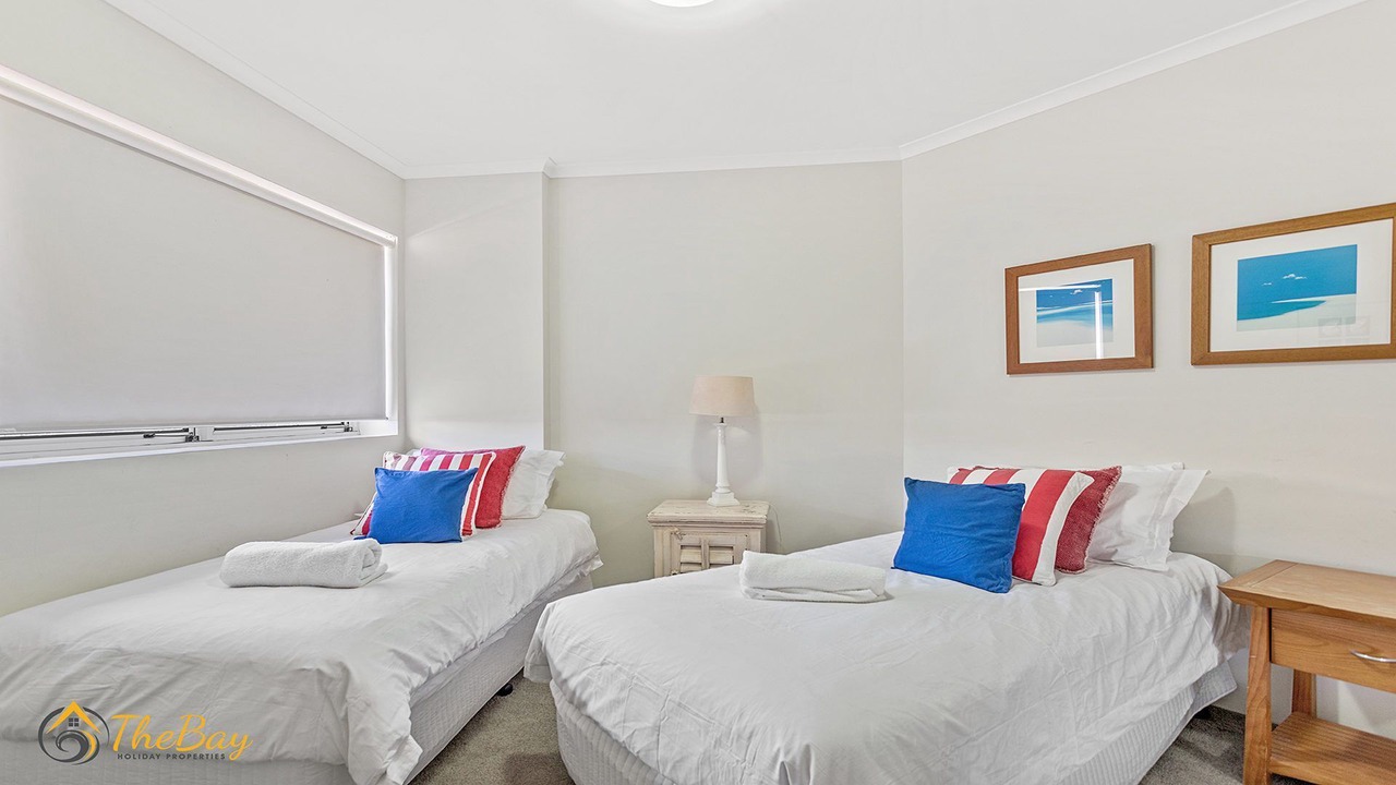 Photo of Bedroom in Shoal Bay