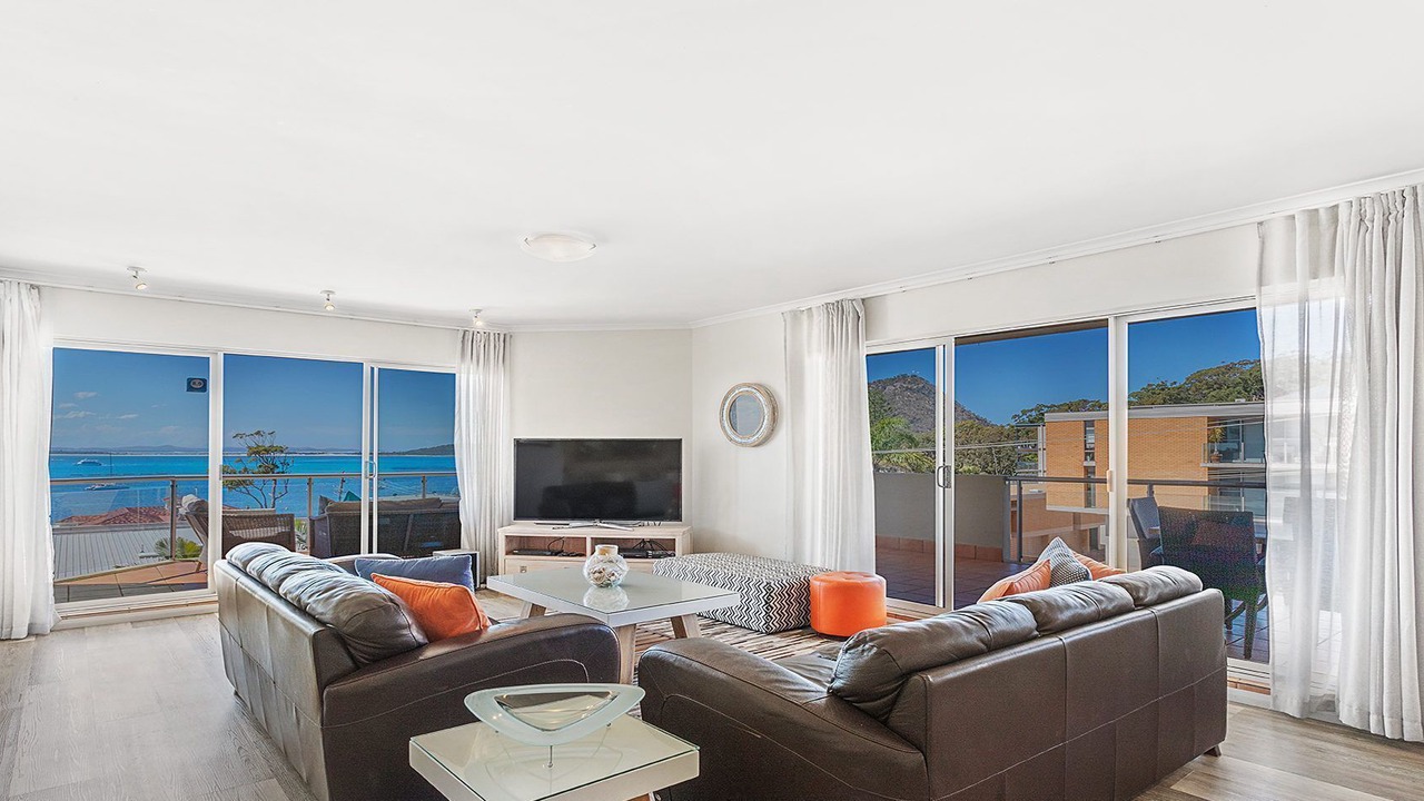 Photo of Patio Balcony in Shoal Bay