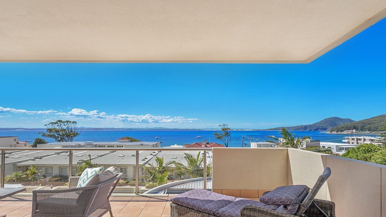 Photo of Patio Balcony in Shoal Bay