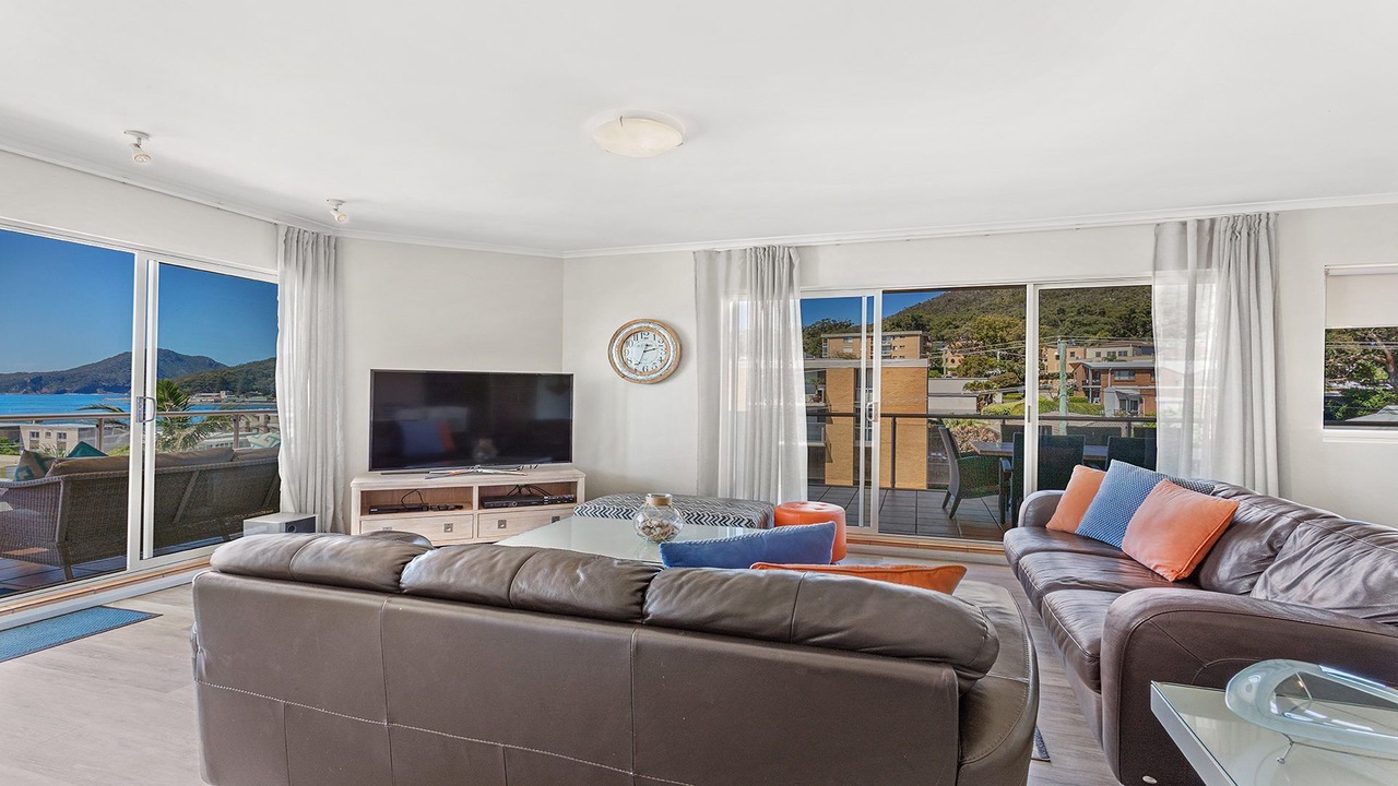 Photo of Livingroom in Shoal Bay