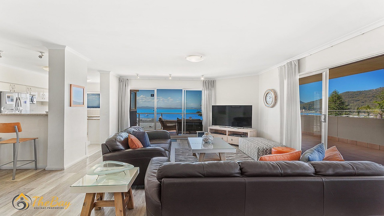 Photo of Bedroom in Shoal Bay