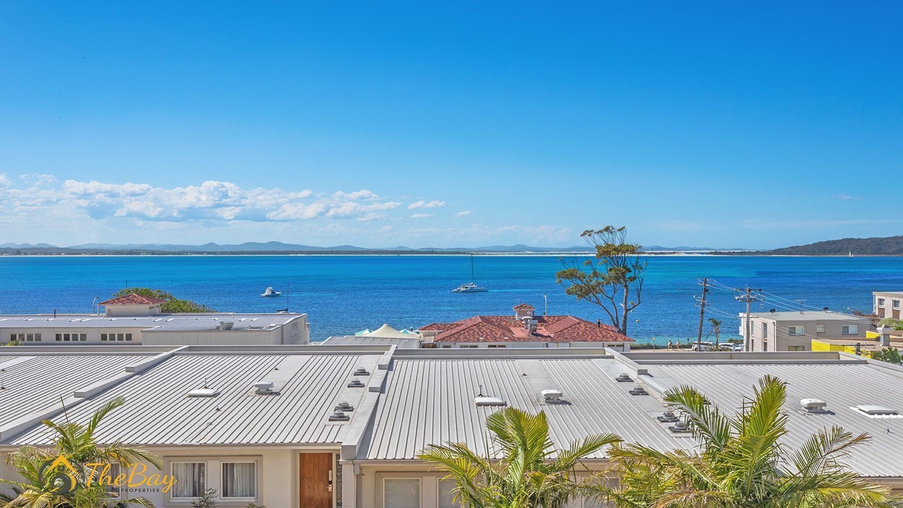 Photo of Patio Balcony in Shoal Bay