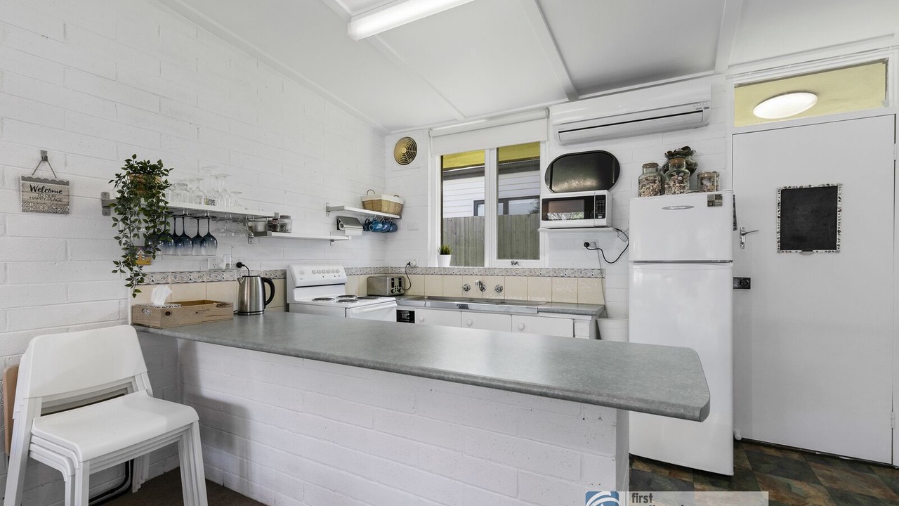 Photo of Kitchen in Silverleaves