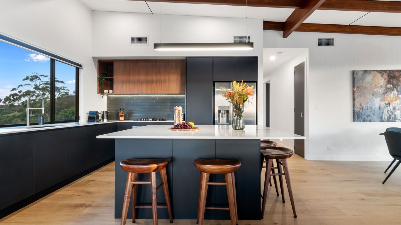 Photo of Kitchen in Booroobin
