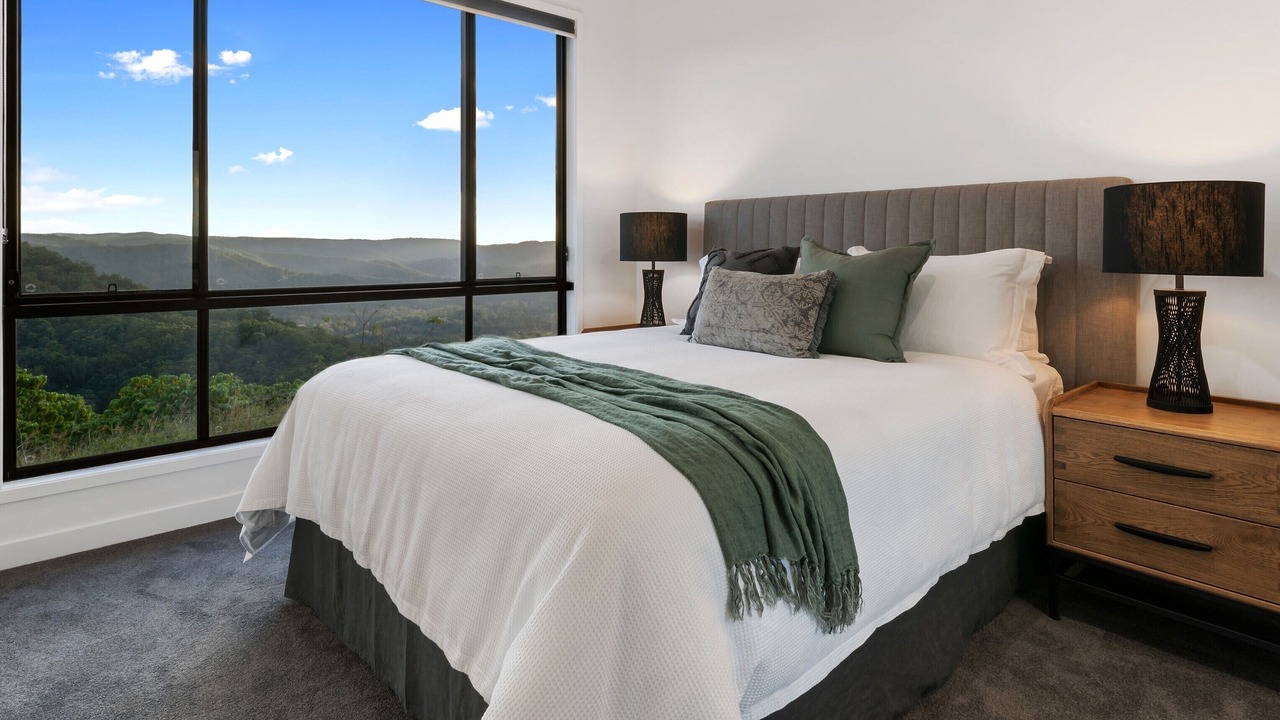 Photo of Bedroom in Booroobin