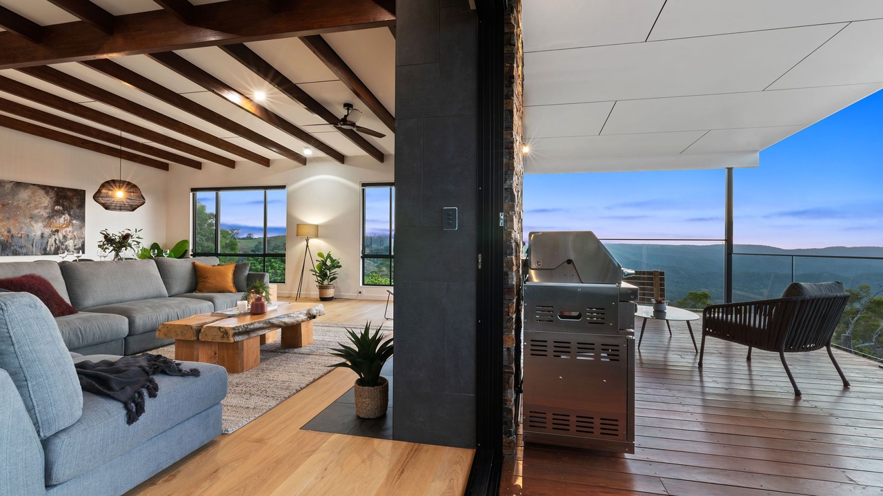 Photo of Patio Balcony in Booroobin