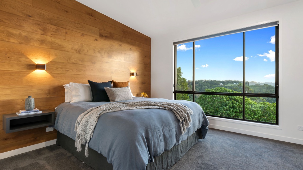 Photo of Bedroom in Booroobin