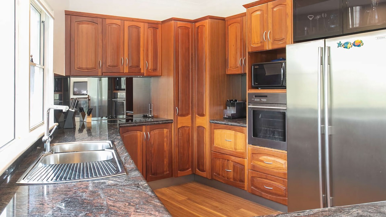 Photo of Kitchen in Narrawallee