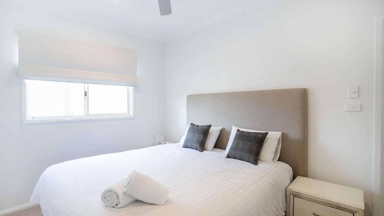 Photo of Bedroom in Narrawallee
