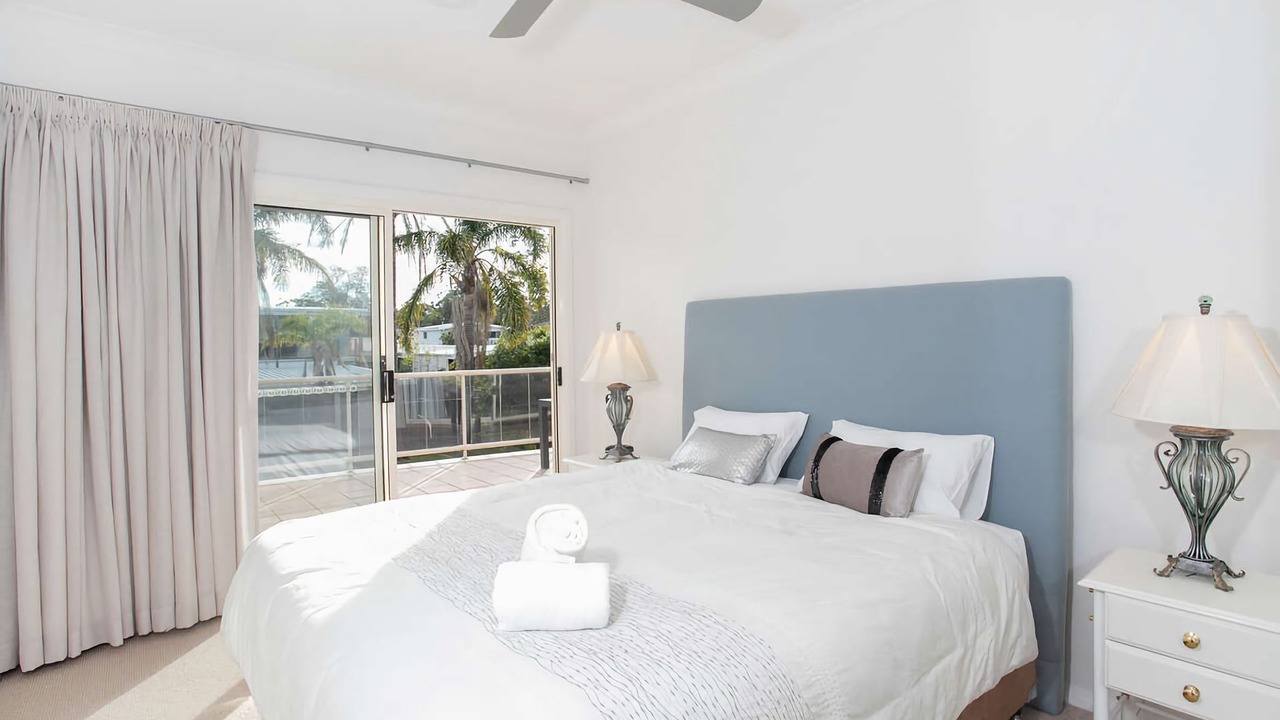 Photo of Bedroom in Narrawallee