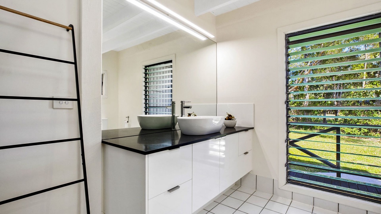 Photo of Bathroom in Noosa North Shore