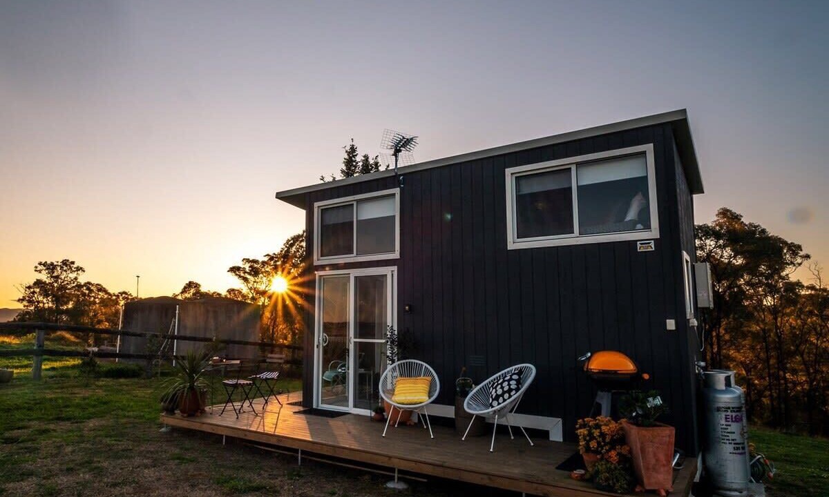 Photo of Patio Balcony in Freemans Reach