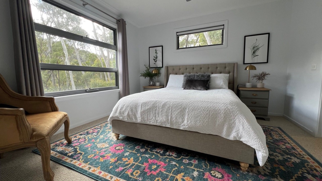 Photo of Bedroom in Sawmill Settlement