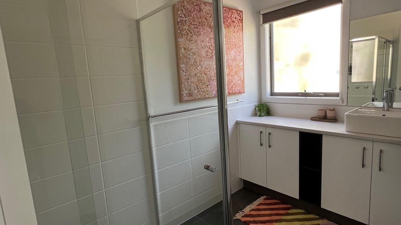 Photo of Bathroom in Sawmill Settlement