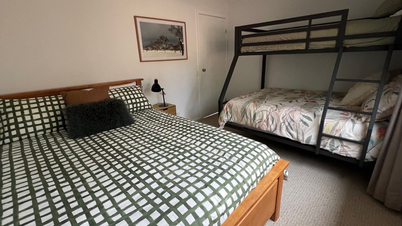 Photo of Bedroom in Sawmill Settlement