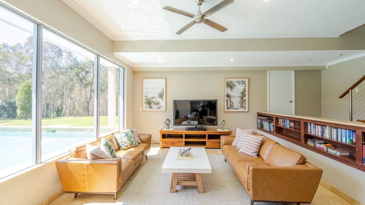 Photo of Livingroom in Peregian Beach