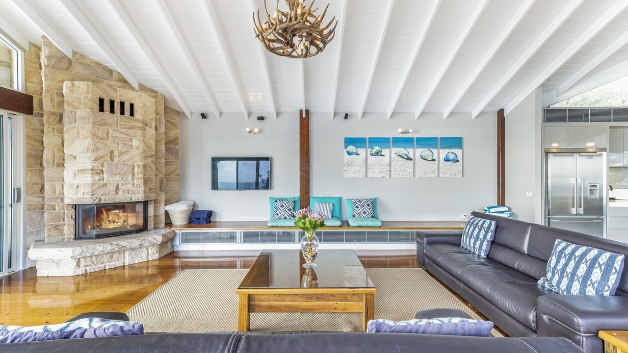 Photo of Livingroom in Hyams Beach