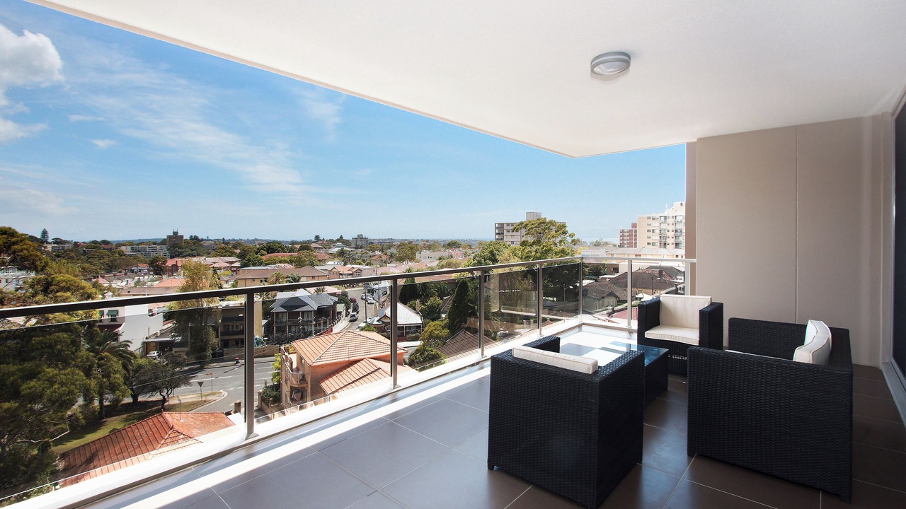 Photo of Patio Balcony in Bondi Junction