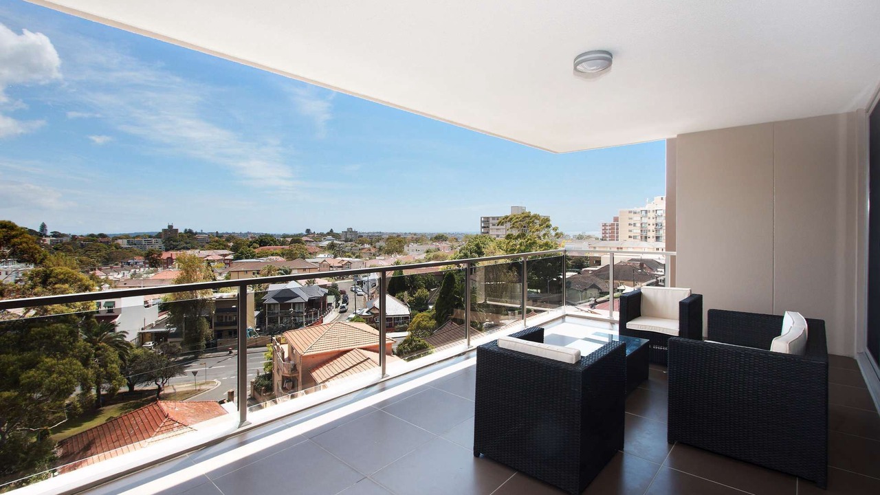 Photo of Patio Balcony in Bondi Junction