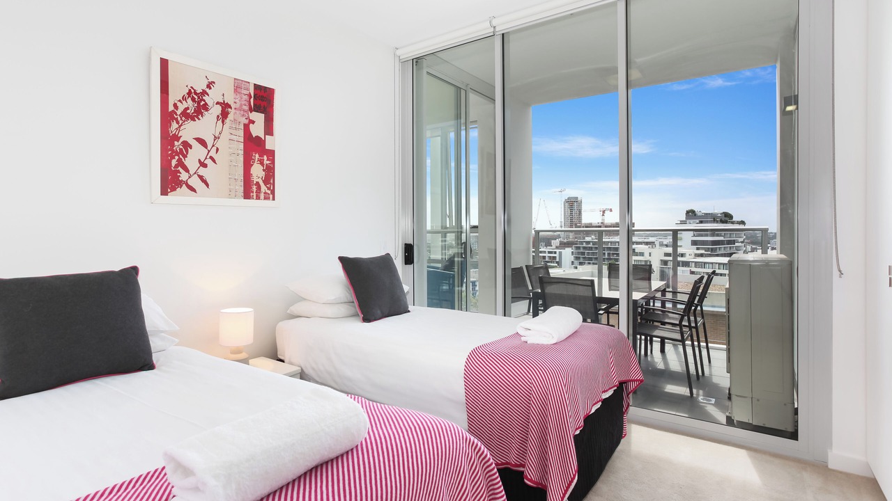 Photo of Patio Balcony in Zetland