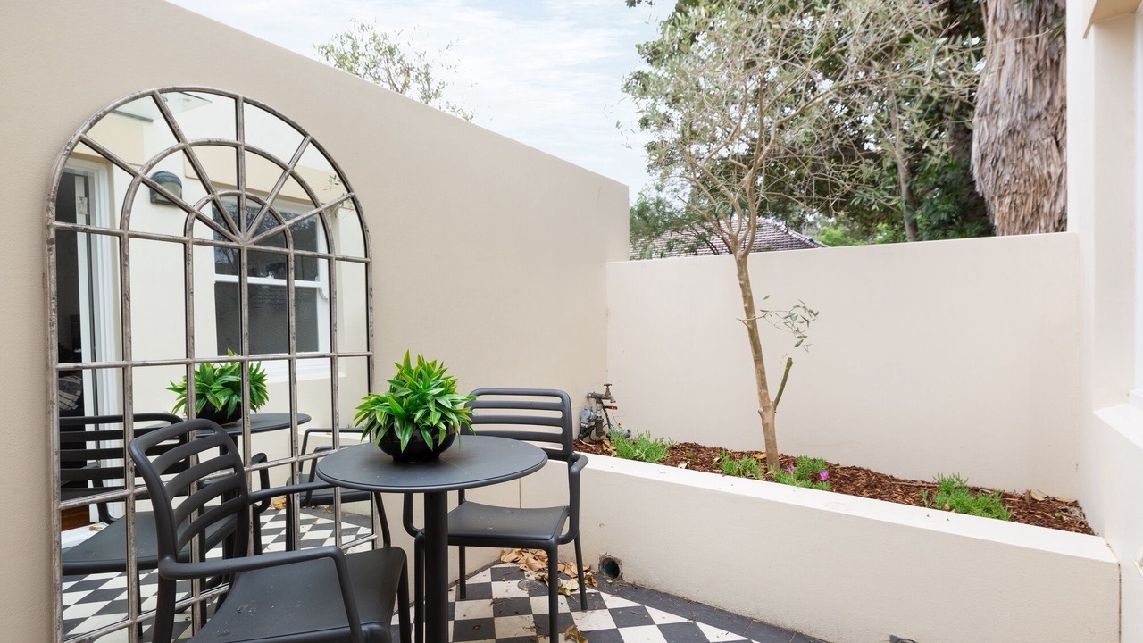 Photo of Patio Balcony in Lewisham